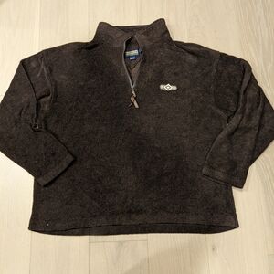 Panhandle Slim brown fleece